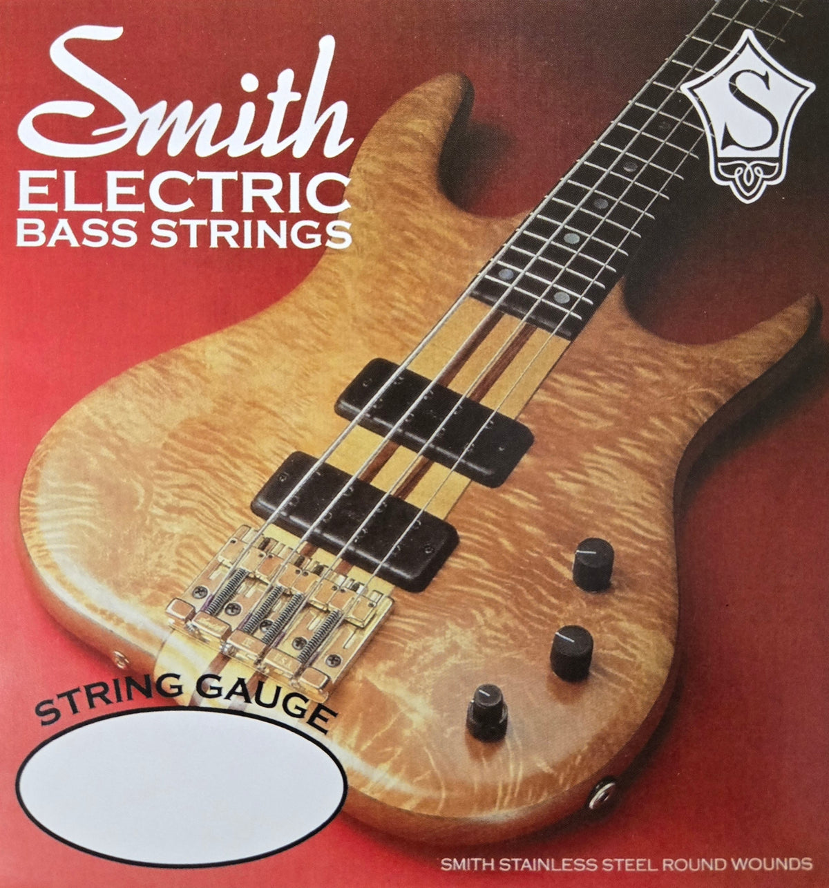 Smith Compressor 4-String Bass Strings