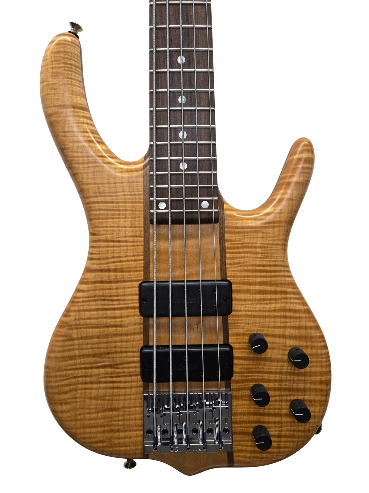 BSR 5 Bolt-On Bass Guitar