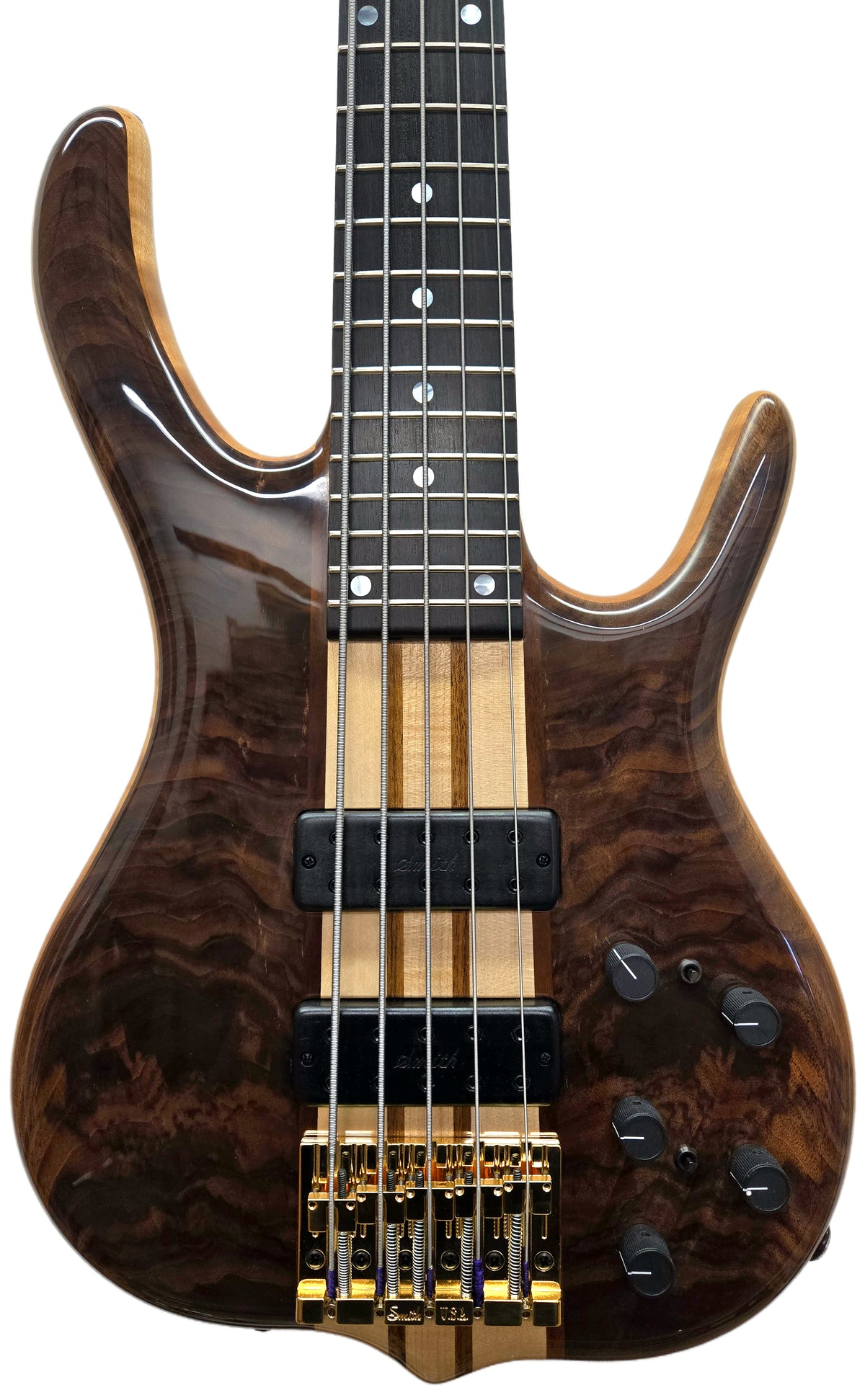 BSR Black Tiger