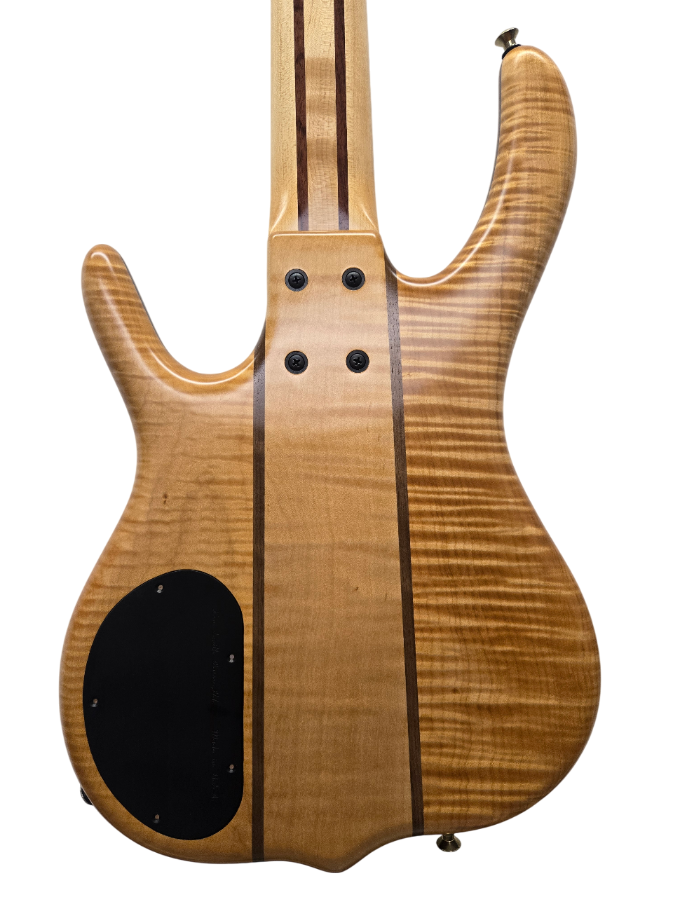 BSR 5 Bolt-On Bass Guitar