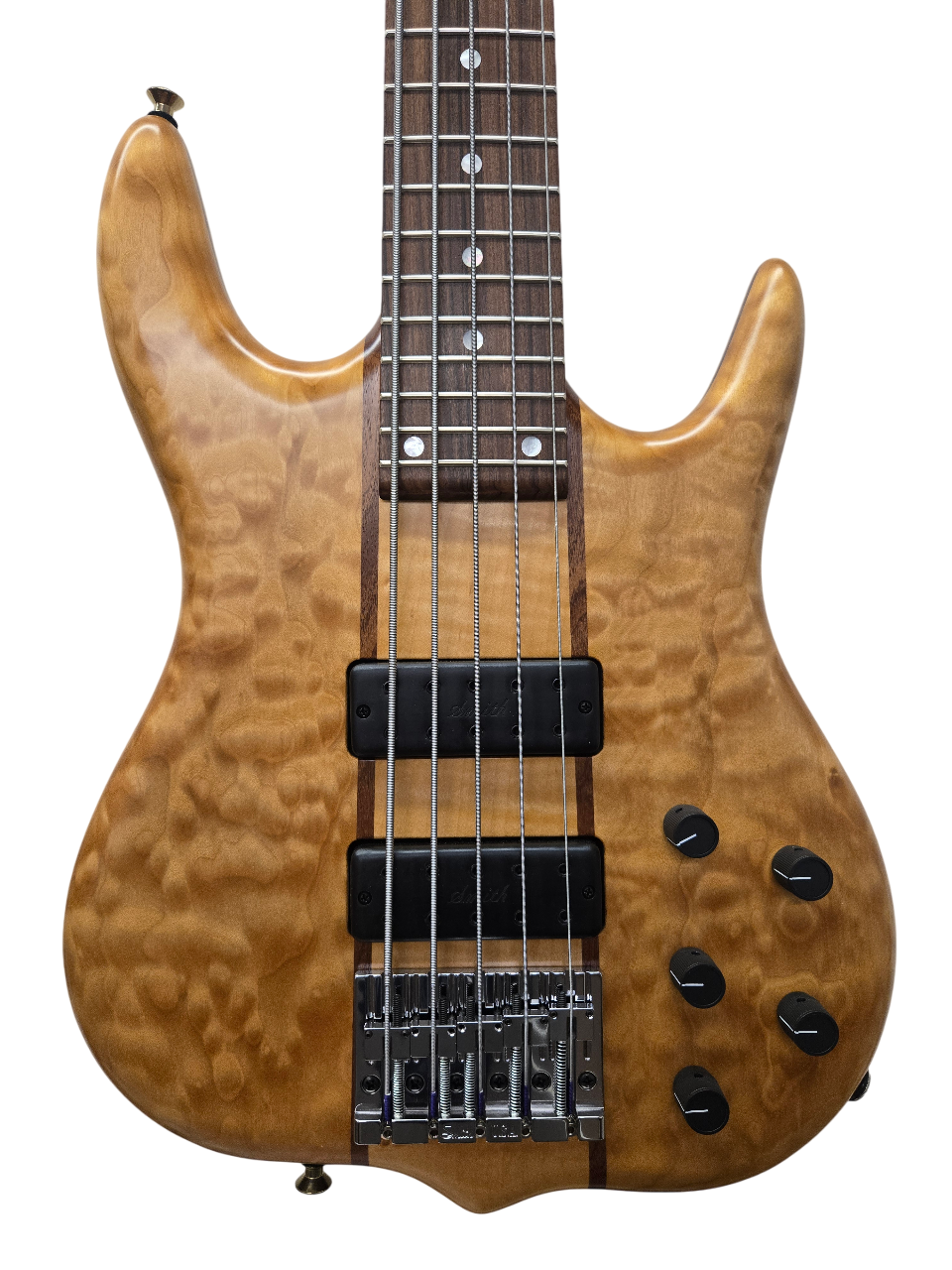 BT 5 Bolt-On Bass Guitar
