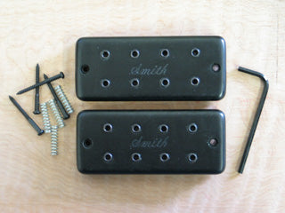 Smith Custom Bass Soapbar Humbucking Pickups - 4 String Model