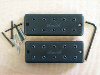 Smith Custom Bass Soapbar Humbucking Pickups - 5 String Model