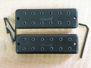 Smith Custom Bass Soapbar Humbucking Pickups - 6 String Model