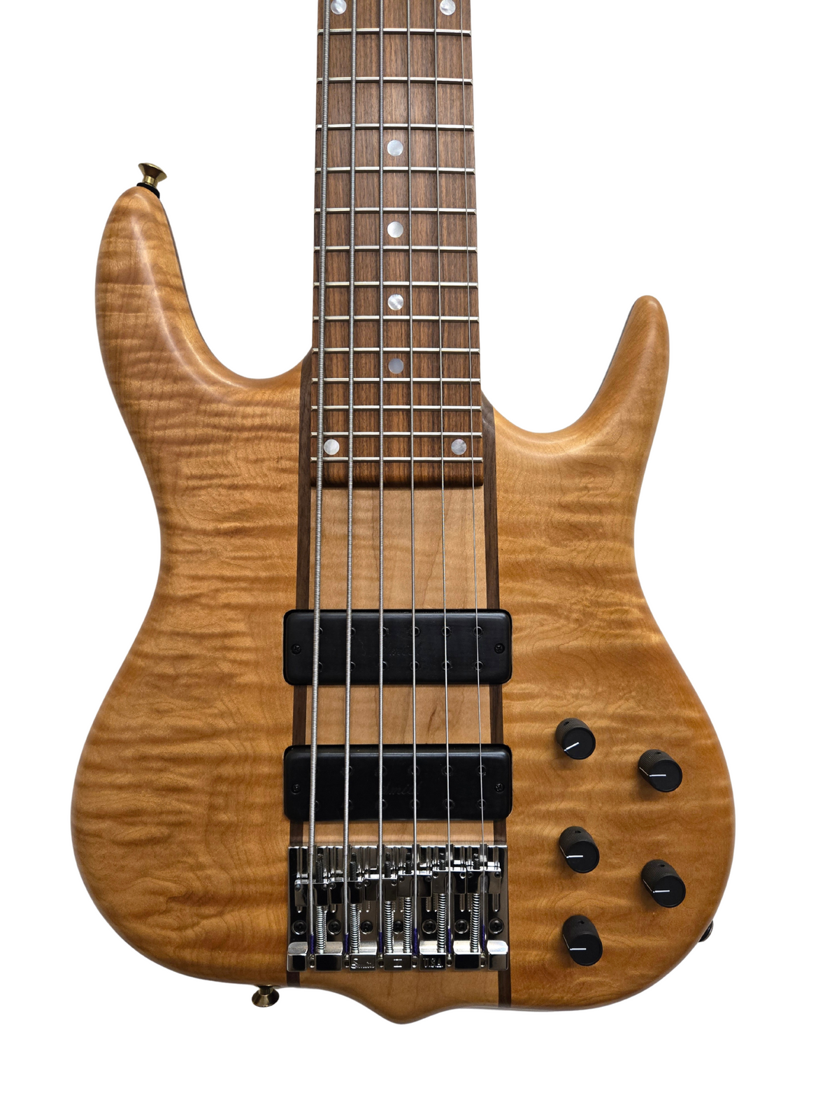 BT 6 Bolt-On Bass Guitar