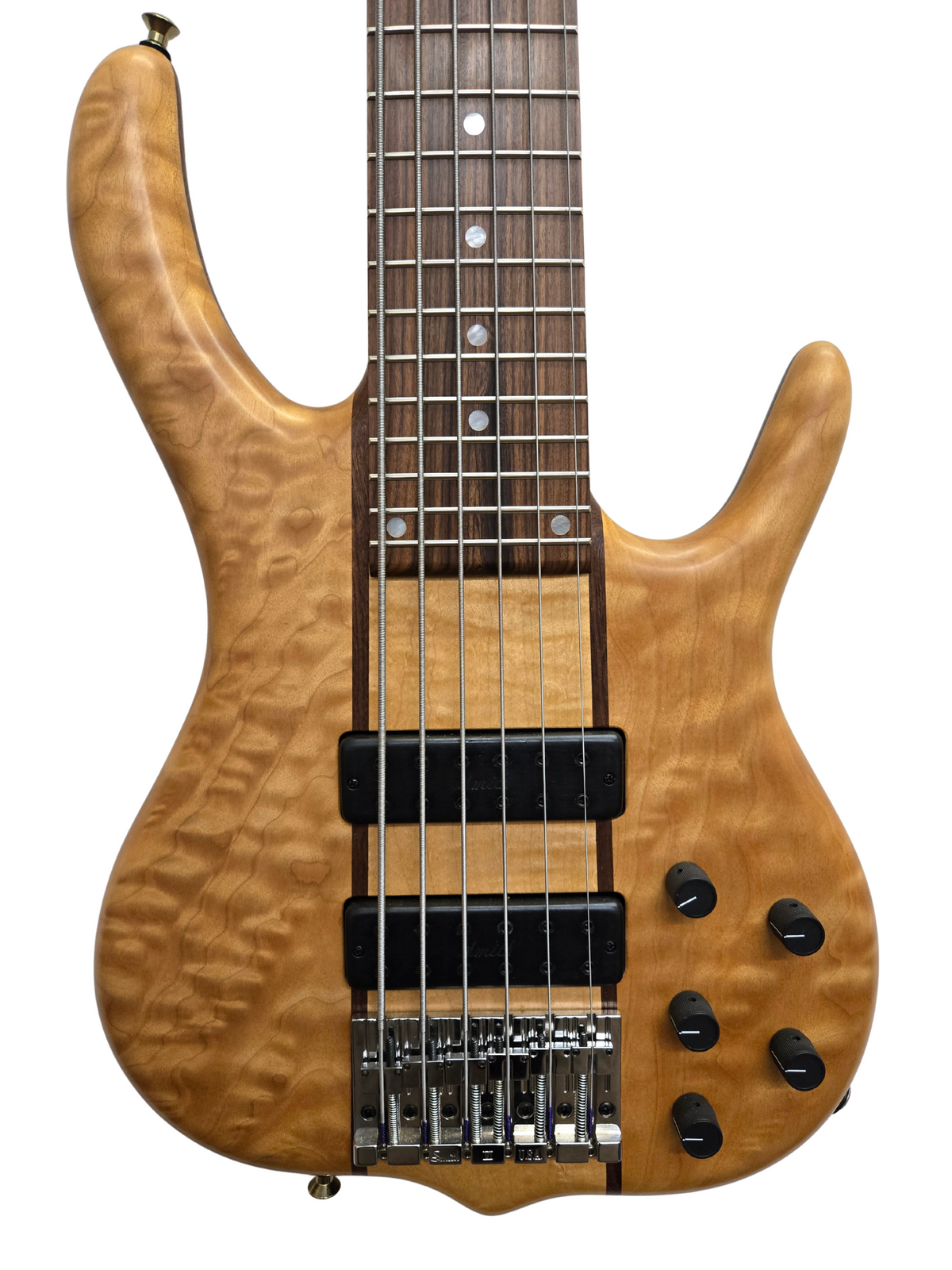 BSR 6 Bolt-On Bass Guitar