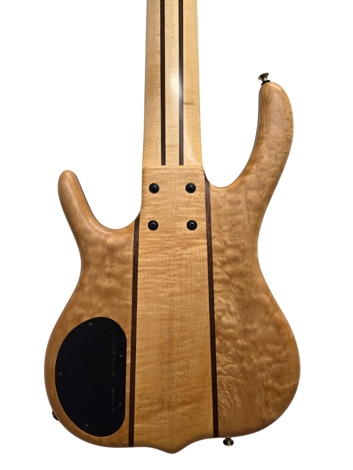 BSR 6 Bolt-On Bass Guitar