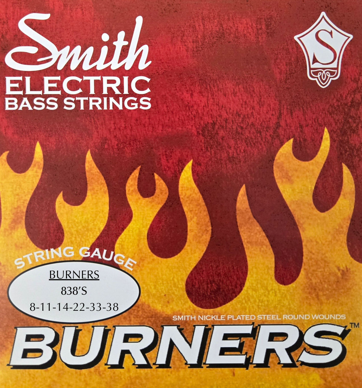Smith Burner NPS Electric Guitar Strings