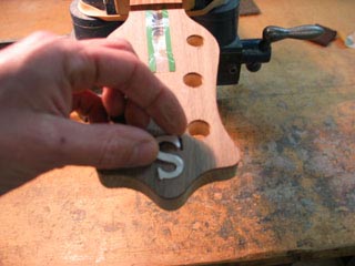 Factory tour — Handcarving & Finishing
