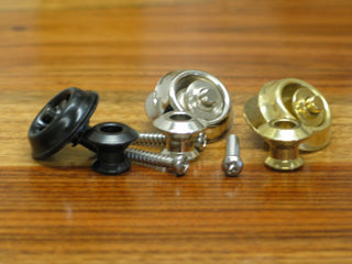 Custom Strap Locks – Dual External (Dunlop Compatible)