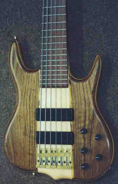 African Walnut — CR6V African Walnut