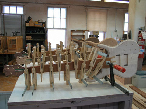 Factory tour — Shop & Machining Operations