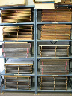Factory tour — Wood & Lumber Selection