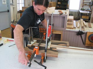 Factory tour — Shop & Machining Operations