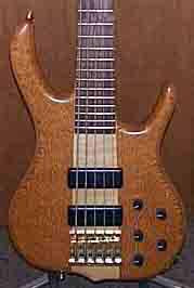 Lacewood — BSR5M — Lacewood