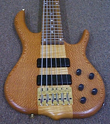 Lacewood — BSR6M — Lacewood