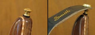 Custom Strap Locks – Dual External (Dunlop Compatible)