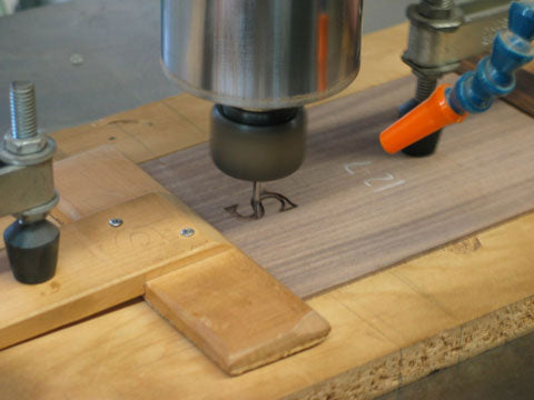 Factory tour — Shop & Machining Operations