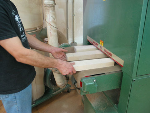 Factory tour — Shop & Machining Operations