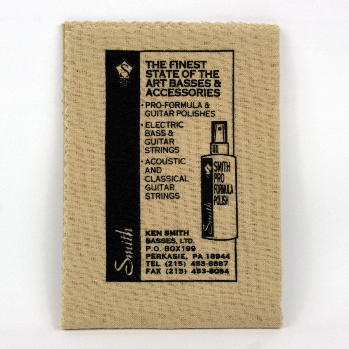 Smith Polish Cloth