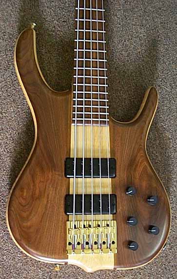 Walnut — BSR5 MW