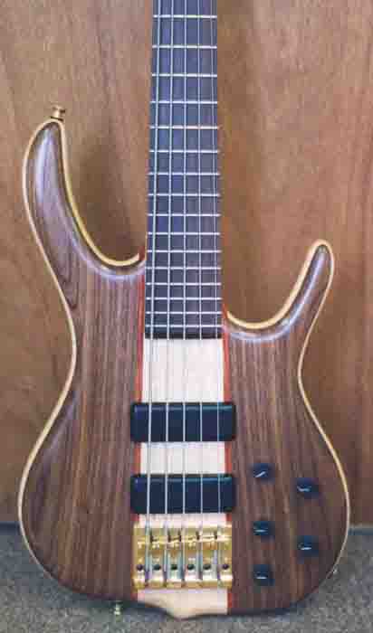 Walnut — BSR5P
