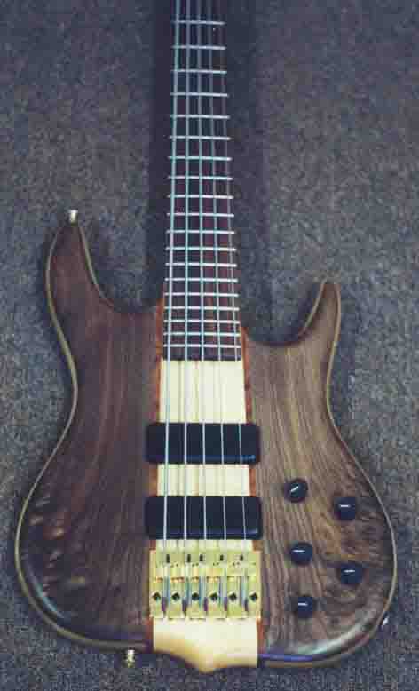 Walnut — CR5V – Vintage Body
