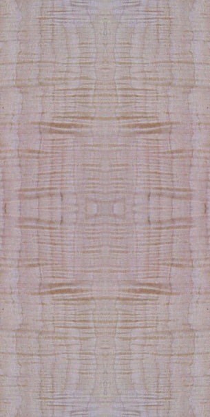 Eastern Tiger Maple wood swatch