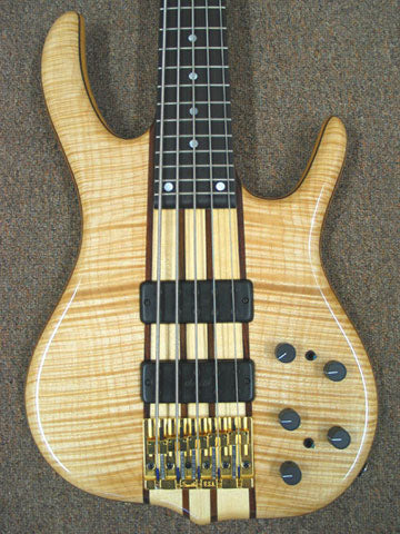 Western Tiger Maple — BSR5EG — Exhibition Grade Western Tiger