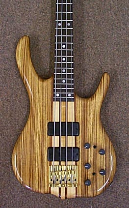 Zebrawood — BSR4EG — Zebrawood